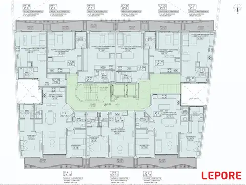 México 4354 | 1, 2, 3 y 4 ambientes. Full Amenitie en Almagro