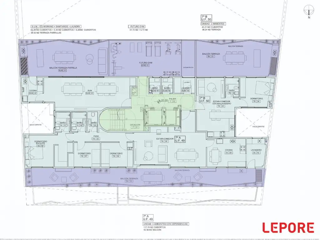 Emprendimiento - Entrega Julio 2027
