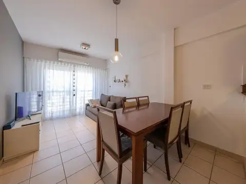 EN VENTA - DEPARTAMENTO DOS DORMITORIOS CON BALCÓN ATERRAZADO - BARRIO LUIS AGOTE