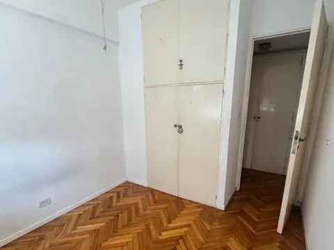 DEPARTAMENTO DE 3 AMBIENTES CON BALCON