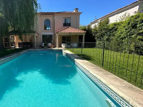 Casa en Venta en La Alameda 5 dormitorios, Nordelta 100