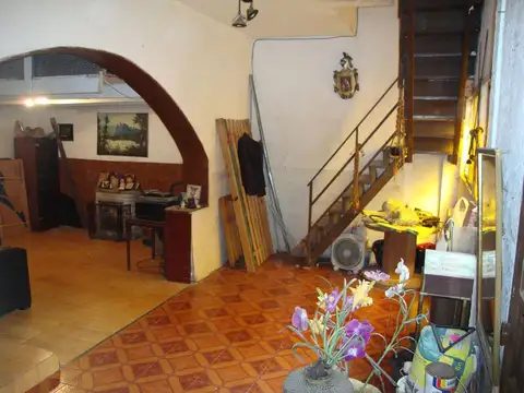 Venta PH 4 ambientes con terraza en Villa Crespo