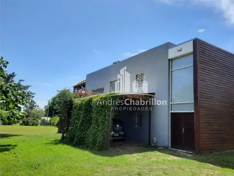 Casa En Zona Lago De Salto Grande