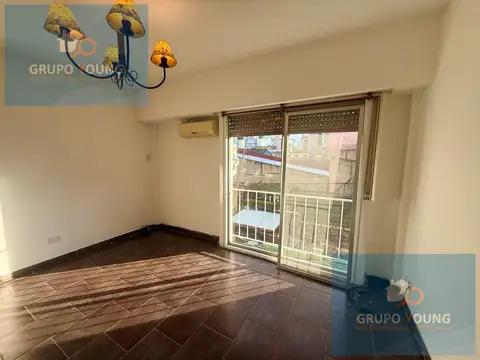 VENTA CON RENTA, DOS AMBIENTES LUMINOSO - SAN NICOLAS CERCA DE OBELISCO