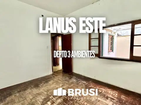 VENTA DEPARTAMENTO PH DE E AMBIENTES EN LANUS