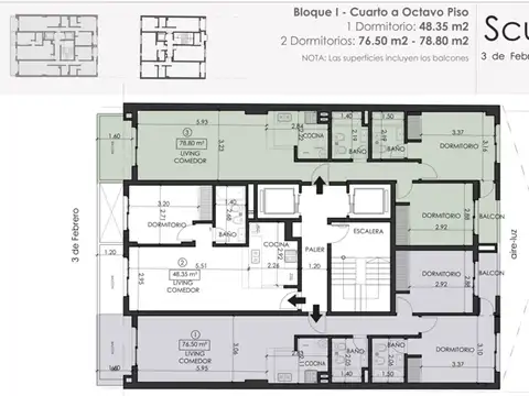 Departamento en Venta A Estrenar