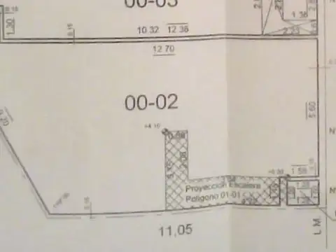 Local en Venta Via Pública