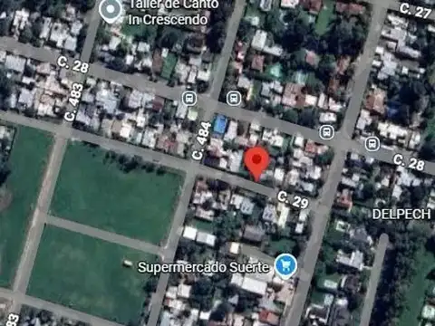 28 BIS ENTRE 484 Y 485 CITY BELL  VENTA DE DEPARTAMENTO