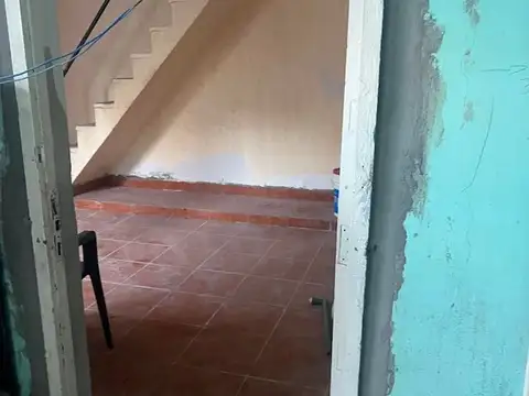 Depto Tipo Casa 3 ambientes con 1 baño