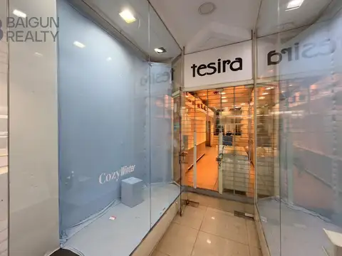 Avenida Santa Fe 3300