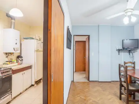 Departamento en Venta de 4 ambientes