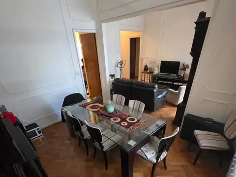 Departamento 4 ambientes con 1 baño