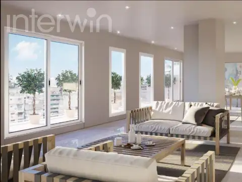 Departamento - 2 ambientes - Palermo - VENTA