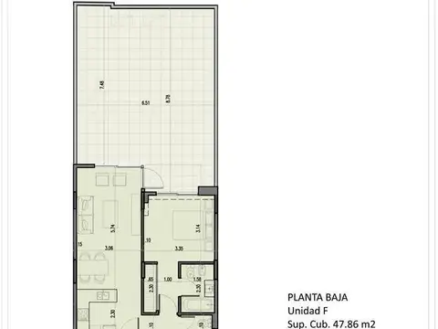 Departamento en Venta A Estrenar