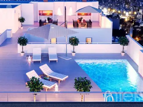 Departamento en Venta en Palermo, USD 165.000