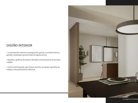 Departamento 4 ambientes con 3 baños