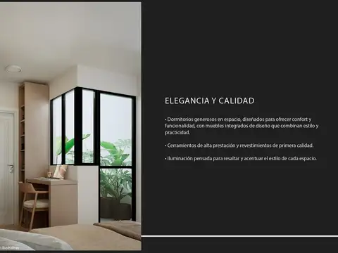 Departamento en Venta en Centro, USD 160.000