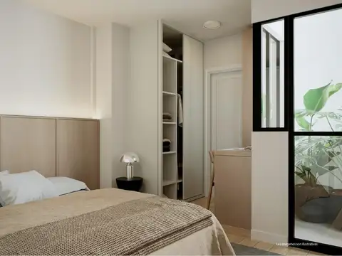 VENTA DEPARTAMENTO 3 DORMITORIOS Y DOBLE BALCON