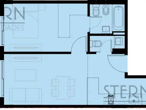 Departamento en Alquiler A Estrenar