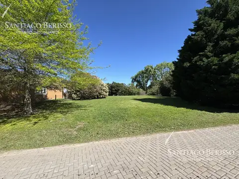 Terreno en Venta en Campana, USD 39.000