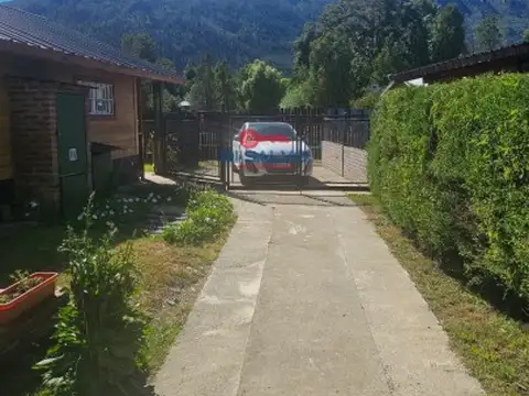 Casa en Venta en Lago Puelo, USD 75.000