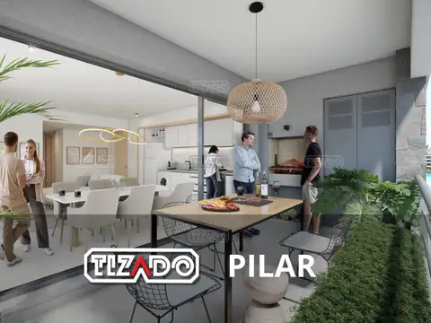 Departamento  en Venta ubicado en Lagoon Pilar, Pilar, G.B.A. Zona Norte