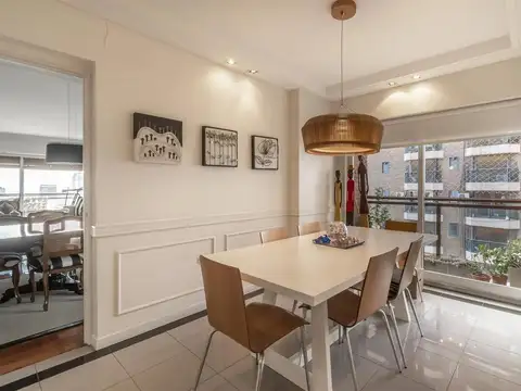 Departamento en Venta en Palermo Chico, USD 1.180.000