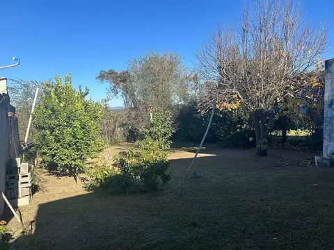 CASA EN VILLA ALLENDE SALDAN A REFACCIONAR