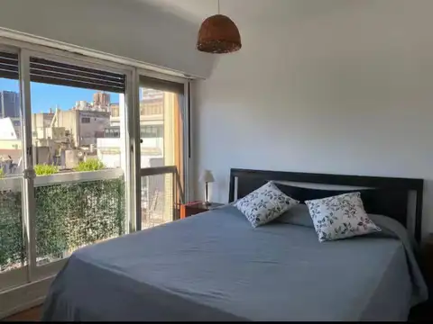 Departamento en Alquiler Temporal de 2 ambientes