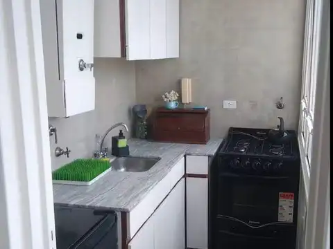 Departamento en Alquiler Temporal con 1 cocheras
