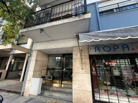 DEPARTAMENTO 2 AMBIENTES CONTRAFRENTE