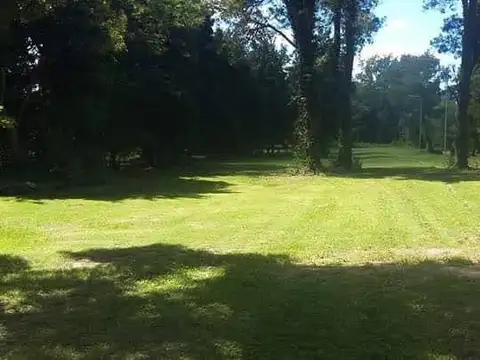 Terreno en Venta 42,25  mts Fondo