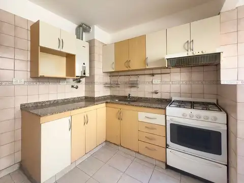Venta Dpto 3 ambientes balcón al frente Almagro