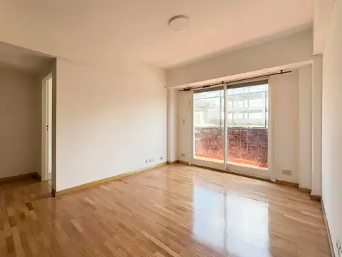 Venta Dpto 3 ambientes balcón al frente Almagro