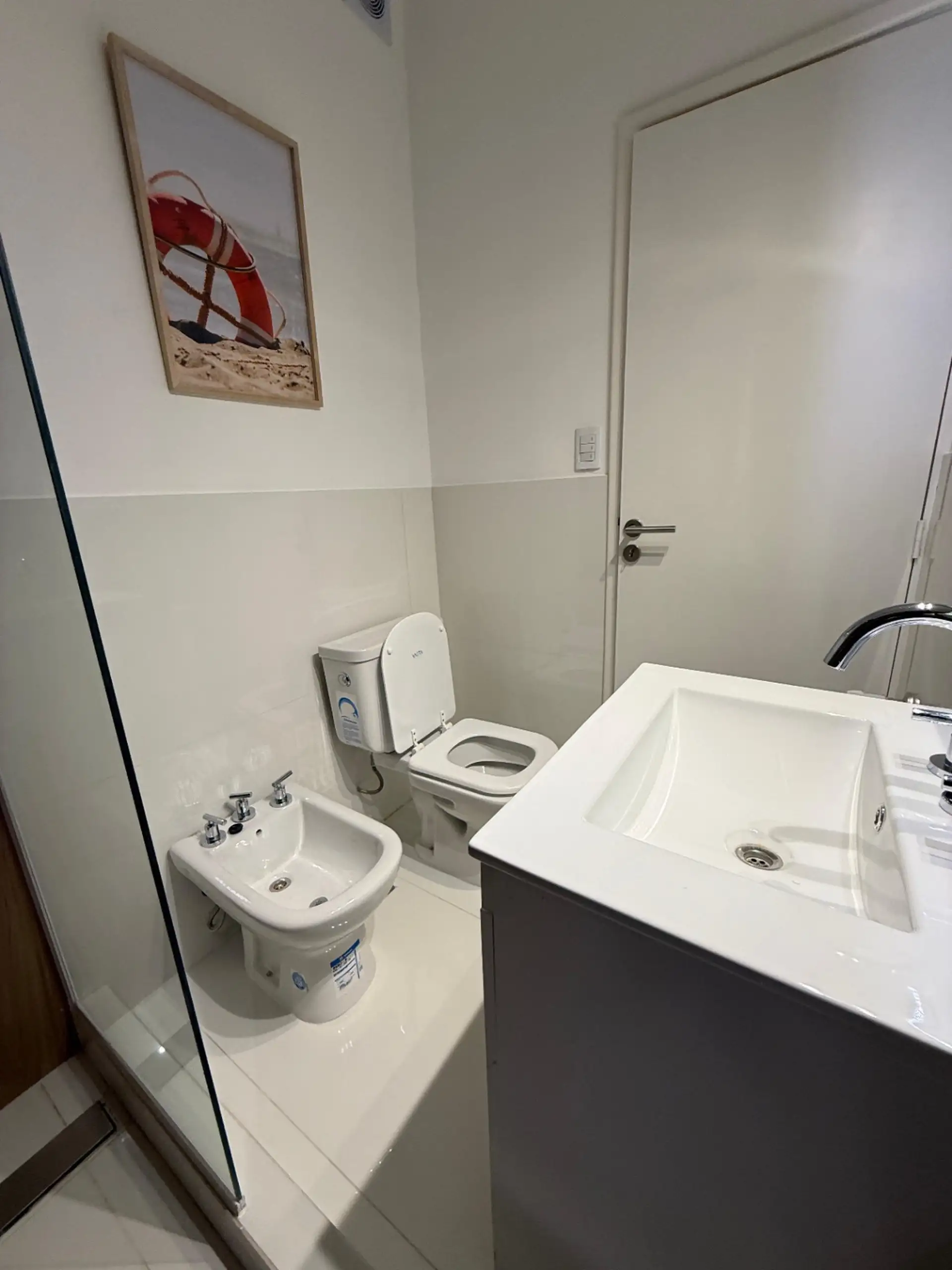 Depto 3 amb, 55m² con 2 patios propios — Macrocentro