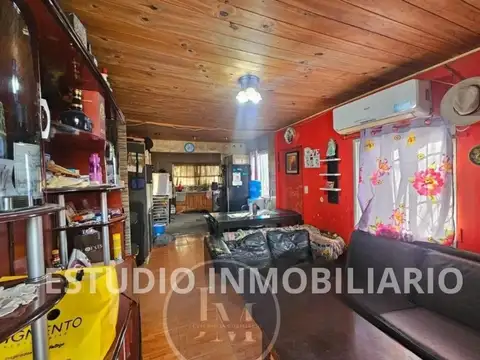 HERMOSA CASA 3 AMIENTES. LA REJA