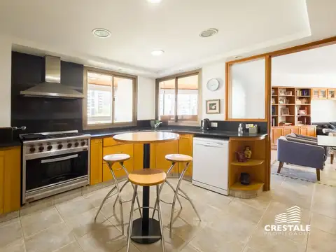 Venta piso exclusivo - Departamento 3 dormitorios - Torre Libertad, Rosario.
