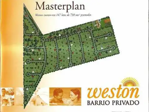 Weston B° Cerrado UF 117