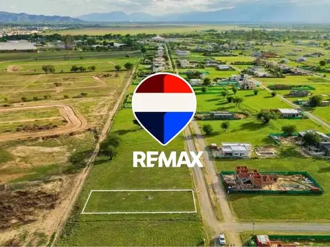 TERRENO EN VENTA EN BARRIO EL AYBAL ZONA SUR