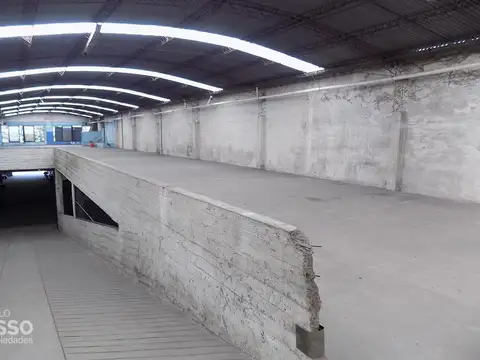 Avenida Julio Argentino Roca 600
