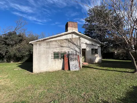 Venta Casa a Refaccionar – Lobos