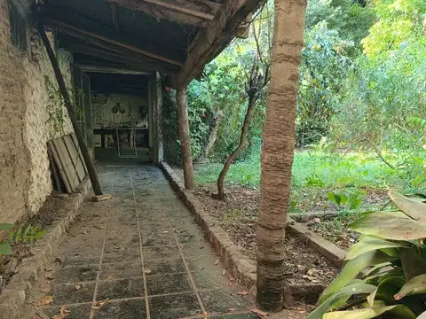 Casa a refaccionar, especial inversor pleno centro S Vicente