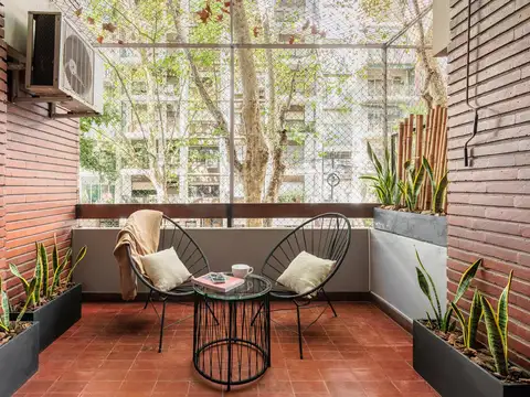 Departamento en Alquiler Temporal al Este