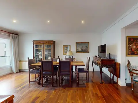 Departamento en Venta con 1 cocheras