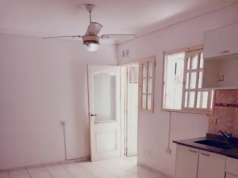 Depto Tipo Casa 3 ambientes con 1 baño