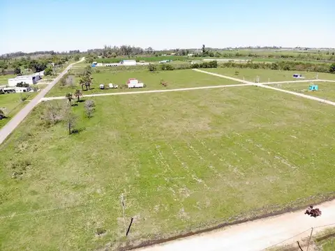 AMPLIOS TERRENOS A USD 19.5 m2