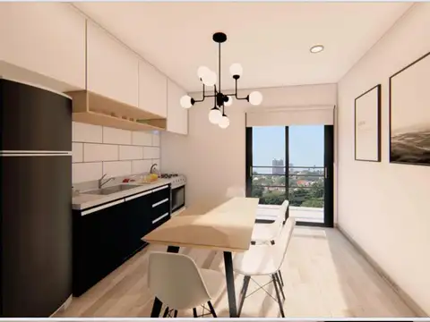 Departamento en Venta de 3 ambientes