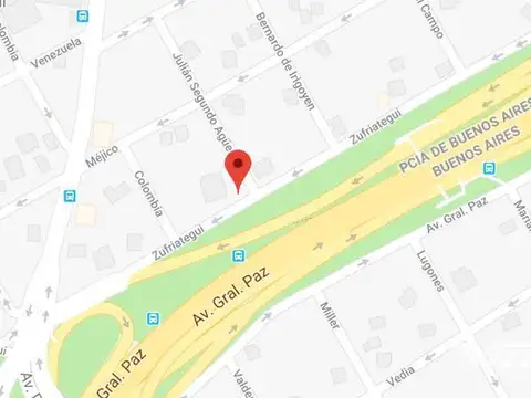 Zufriategui al 3400