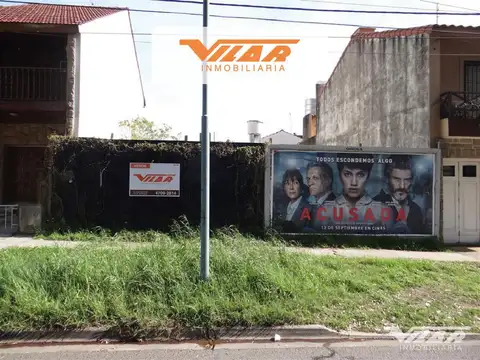 Terreno 173 m2 Zona R2 - Florida