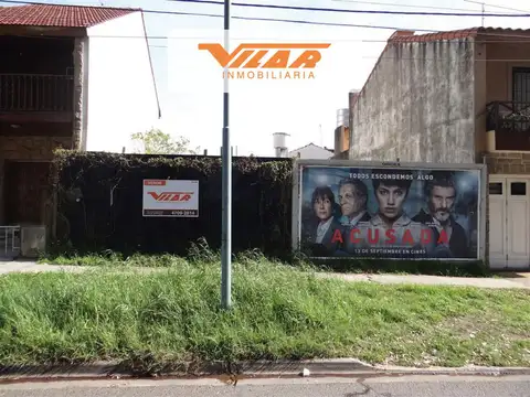 Terreno 173 m2 Zona R2 - Florida